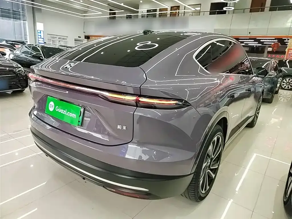 NIO EC6 — фото 10