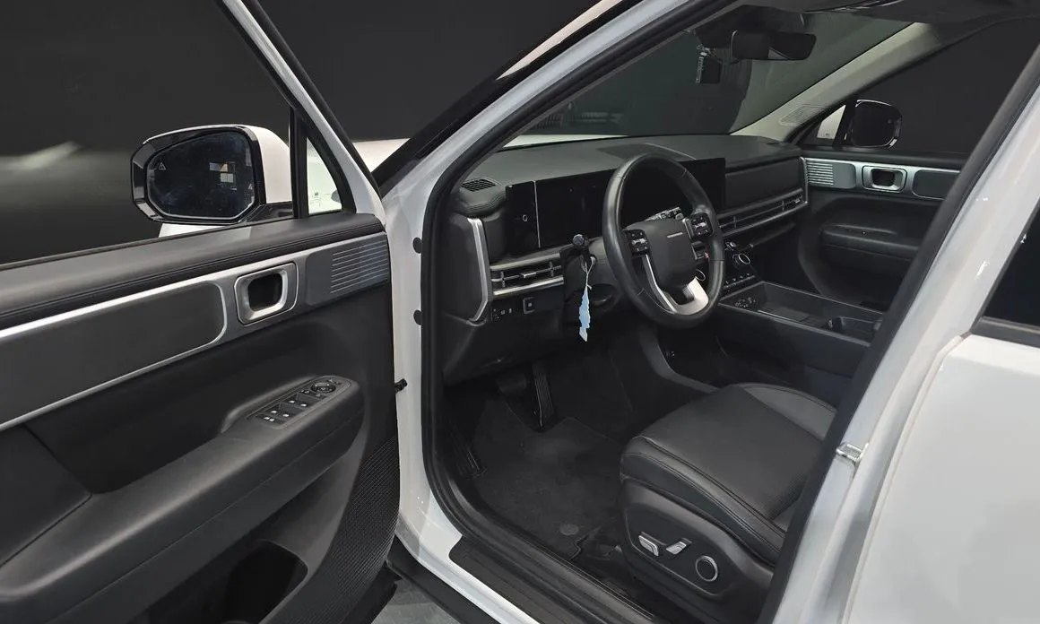 Hyundai Santafe — фото 4