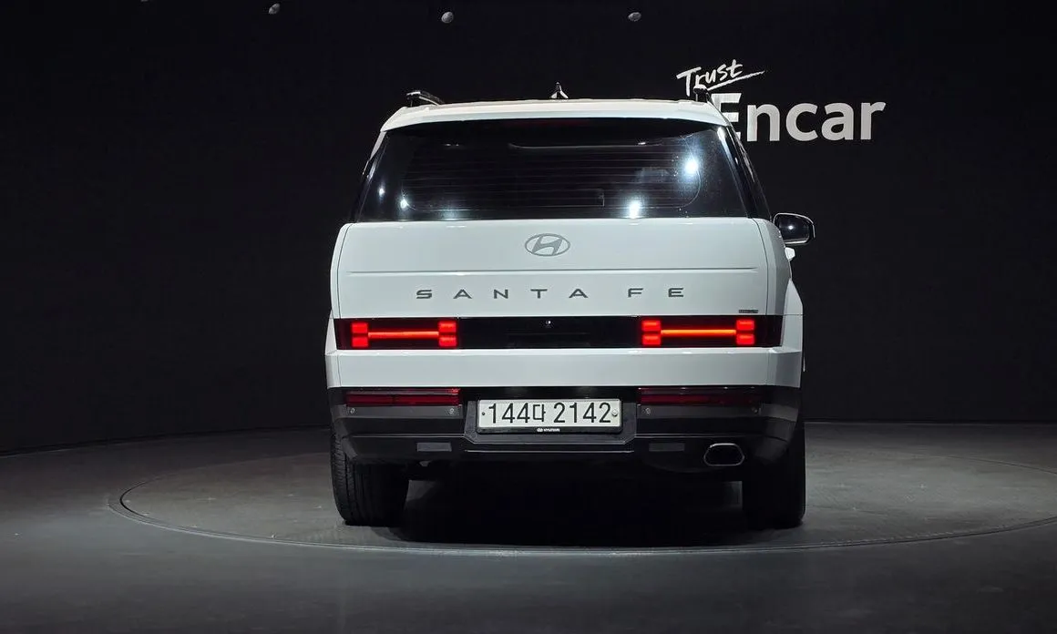 Hyundai Santafe — фото 3