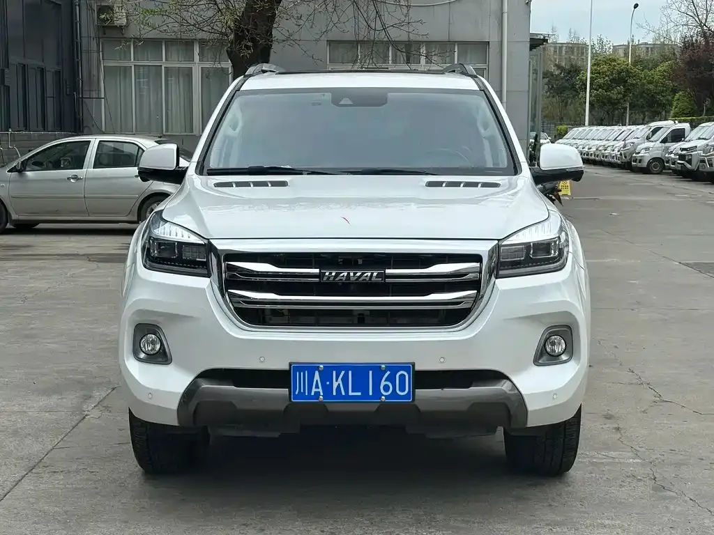 Haval H9 — фото 1