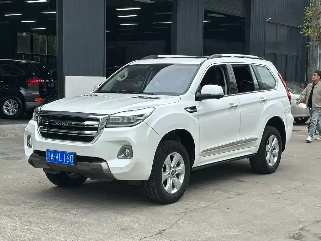 Haval H9 — фото 9