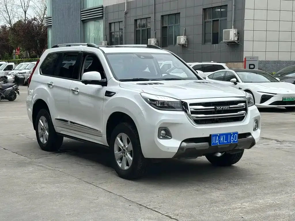 Haval H9 — фото 8