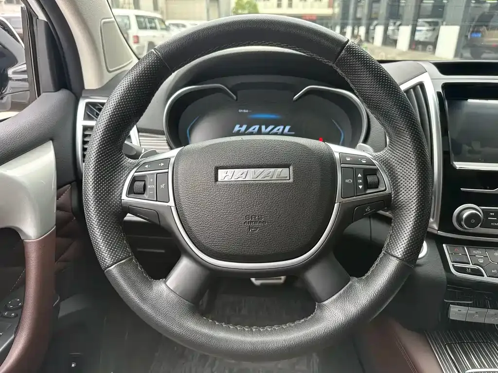 Haval H9 — фото 7