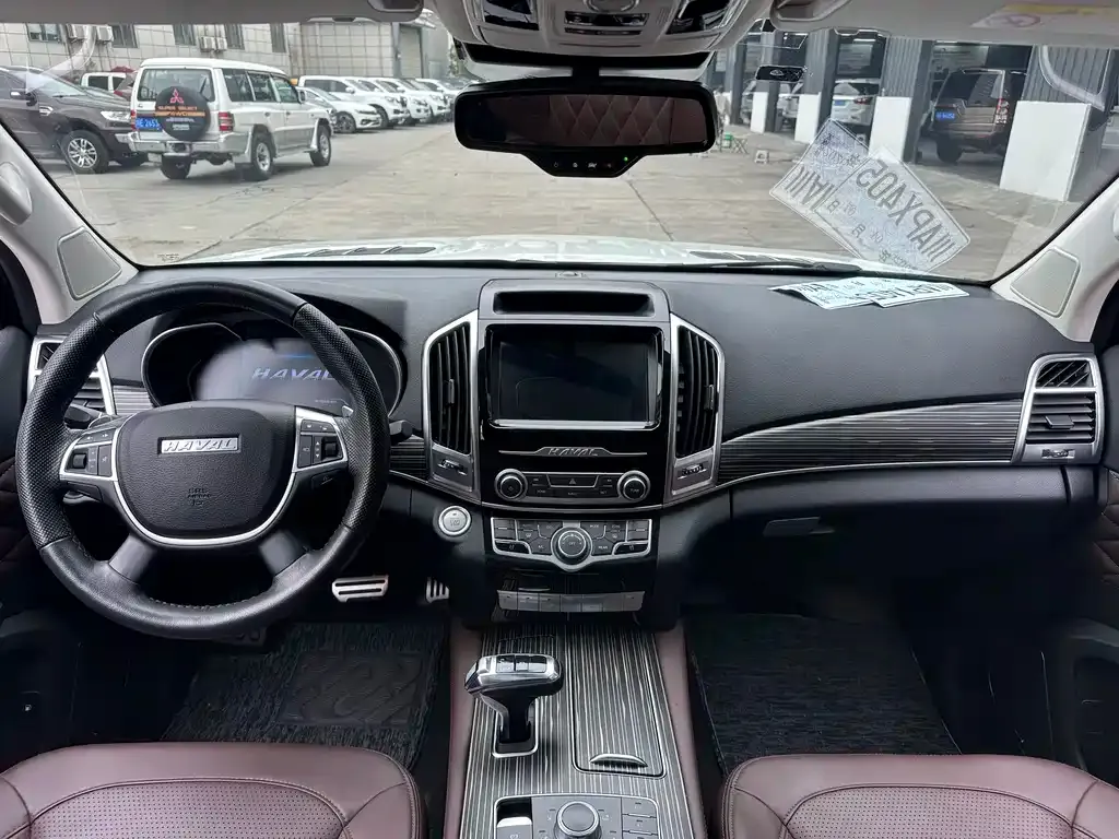 Haval H9 — фото 4