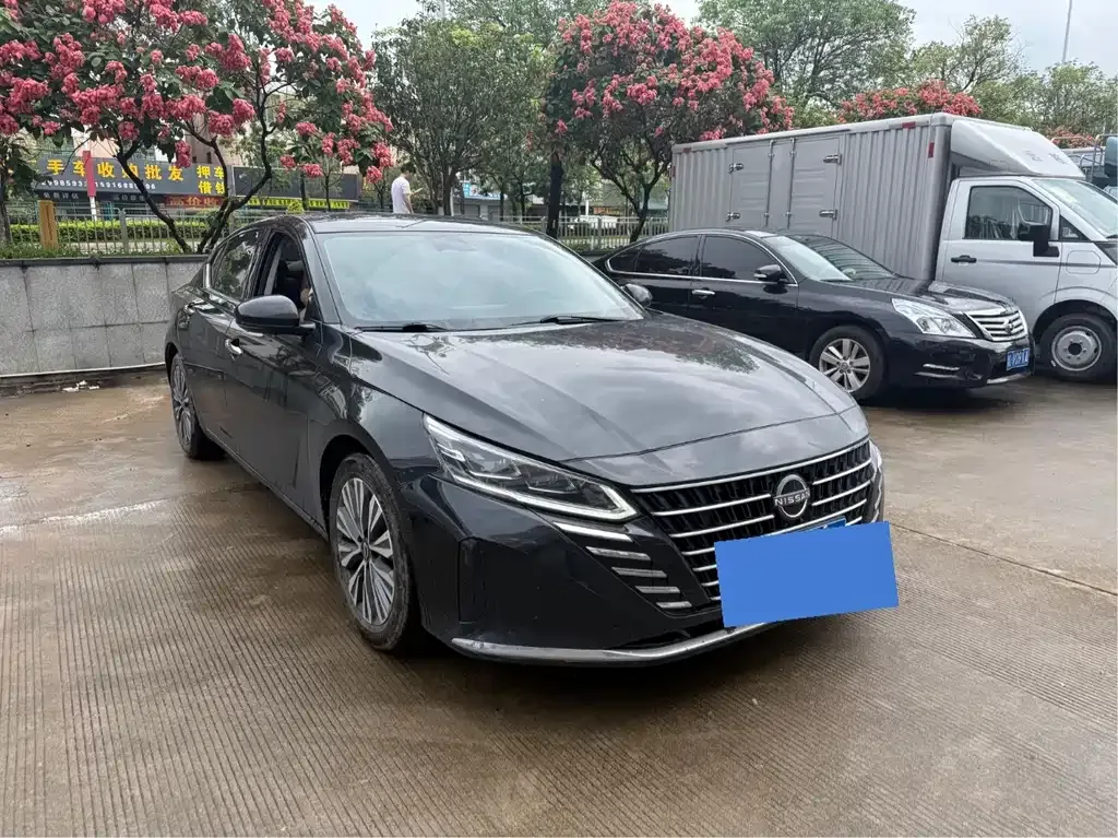 Nissan Teana — фото 8