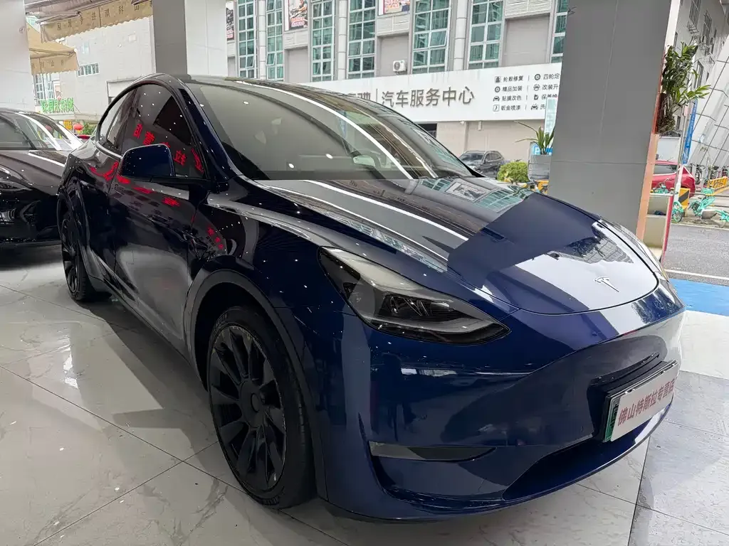 Tesla Model Y — фото 6