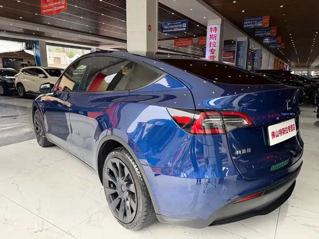 Tesla Model Y — фото 8