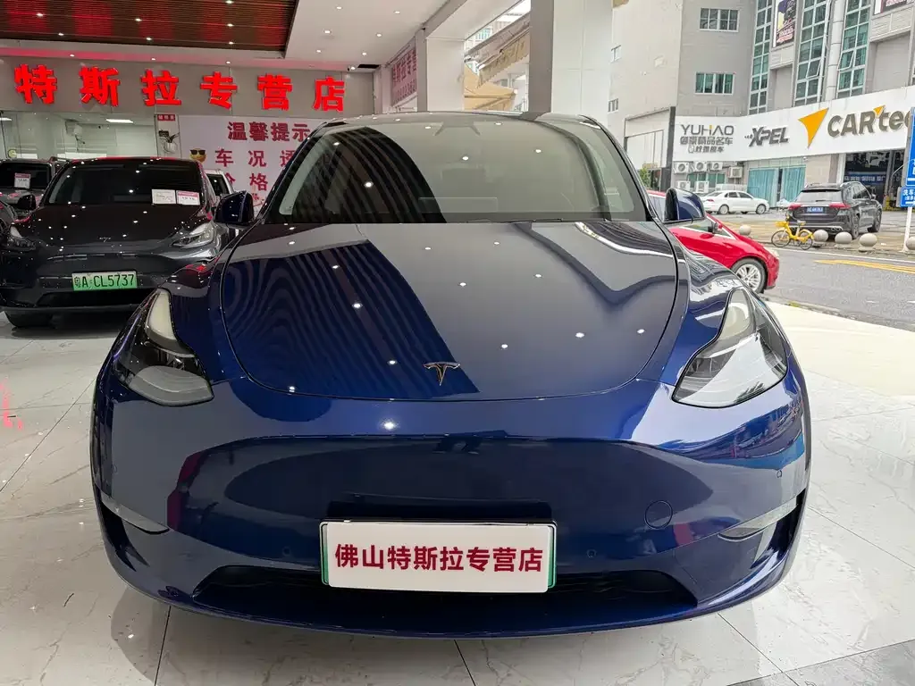 Tesla Model Y — фото 2