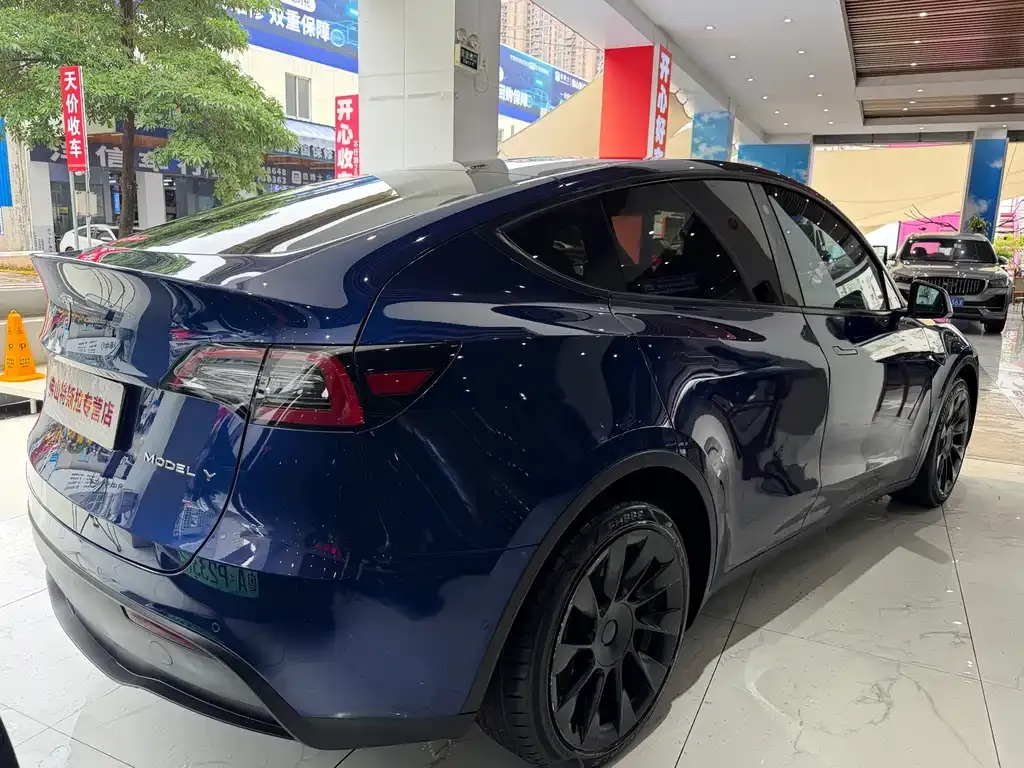 Tesla Model Y — фото 5