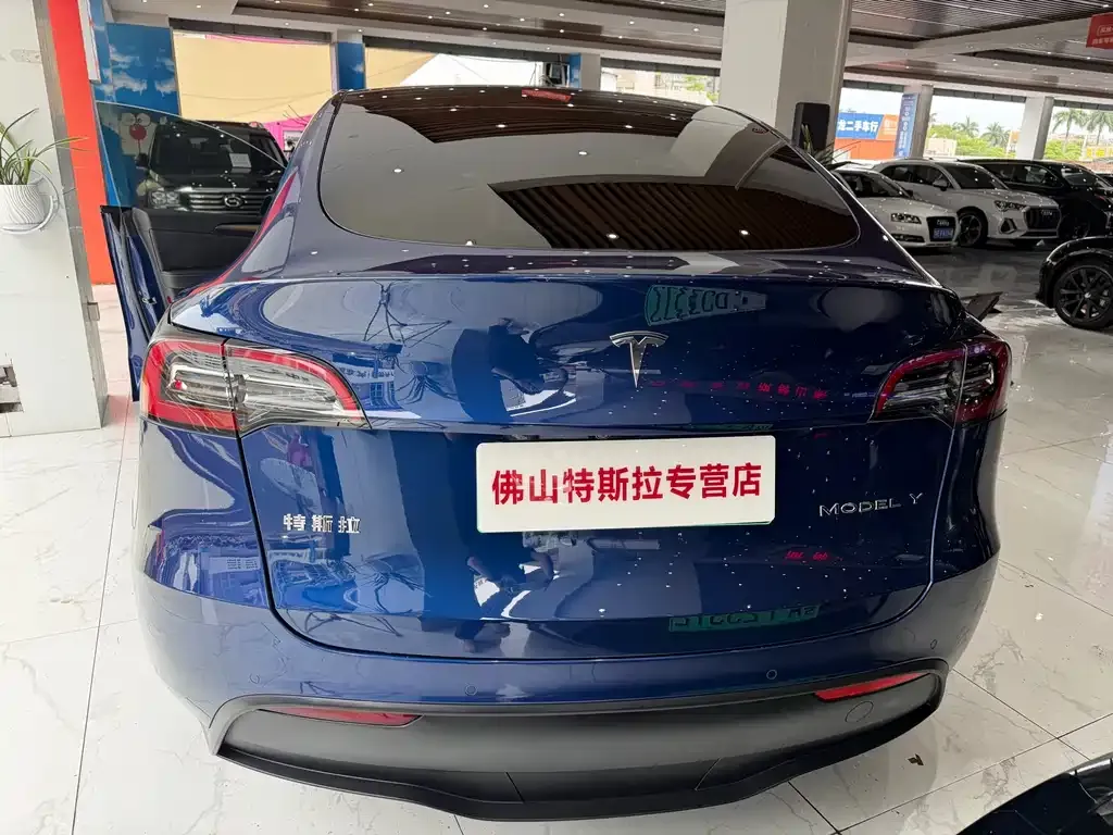 Tesla Model Y — фото 4