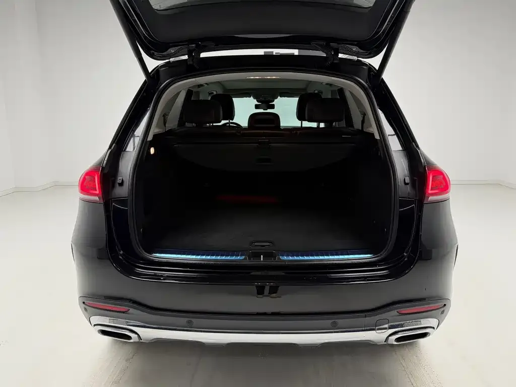 Mercedes-Benz GLE — фото 6