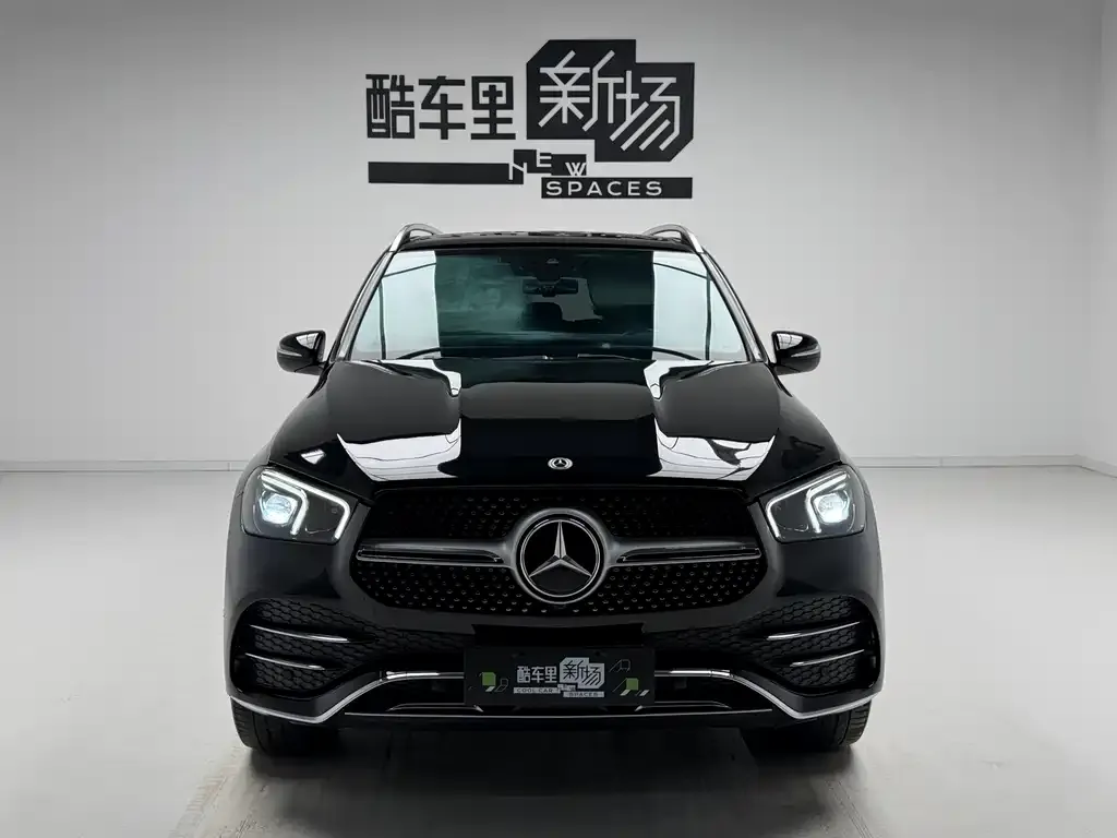 Mercedes-Benz GLE — фото 9