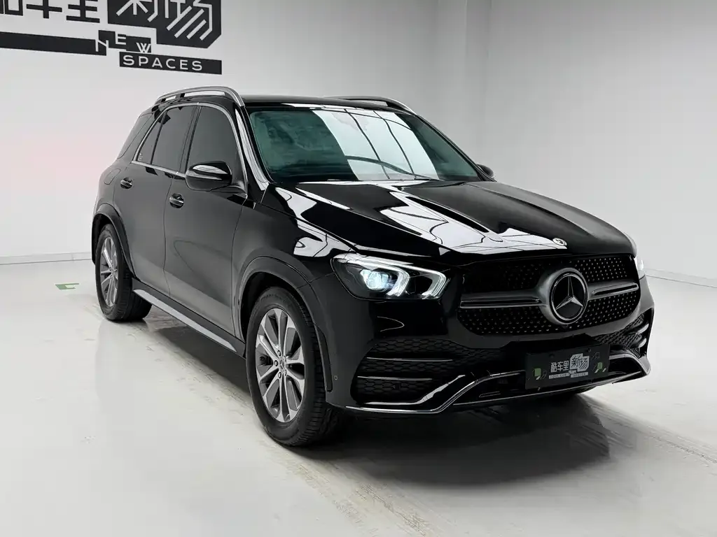 Mercedes-Benz GLE — фото 7