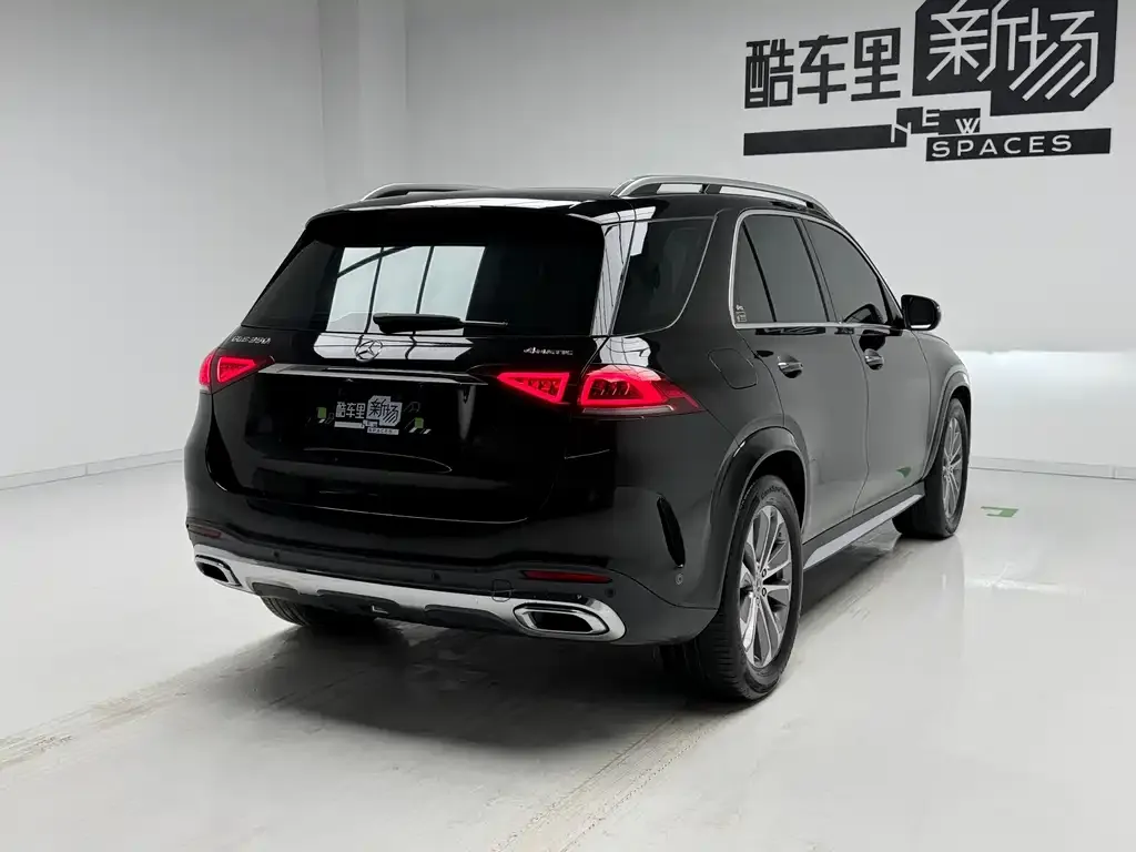 Mercedes-Benz GLE — фото 8