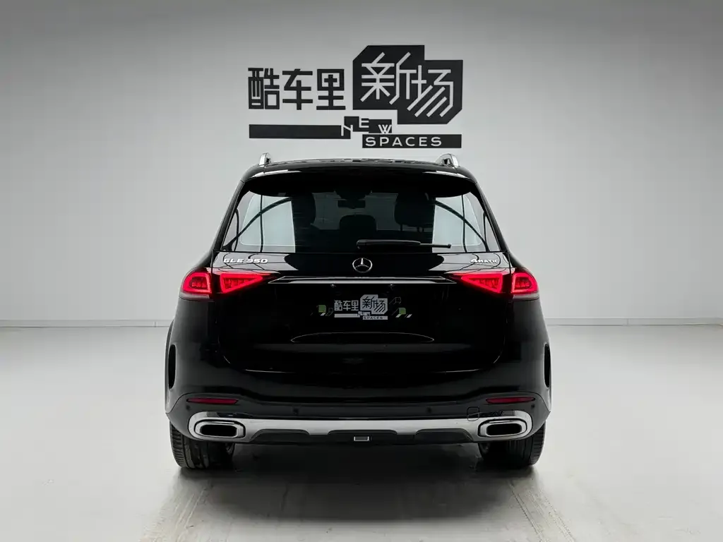 Mercedes-Benz GLE — фото 5