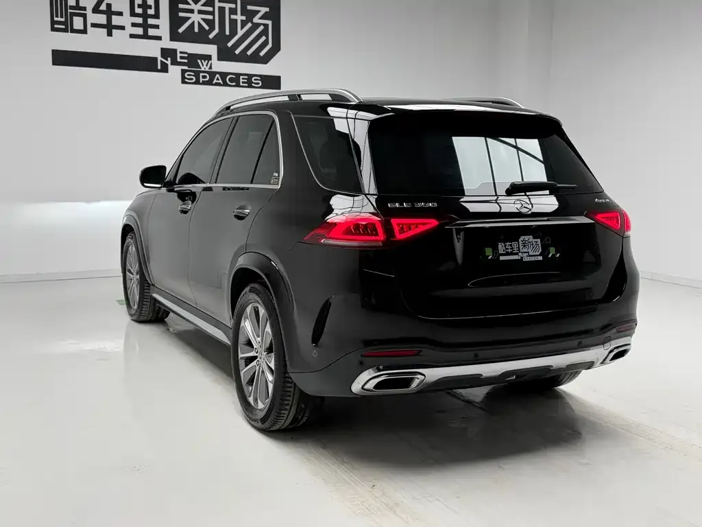 Mercedes-Benz GLE — фото 4