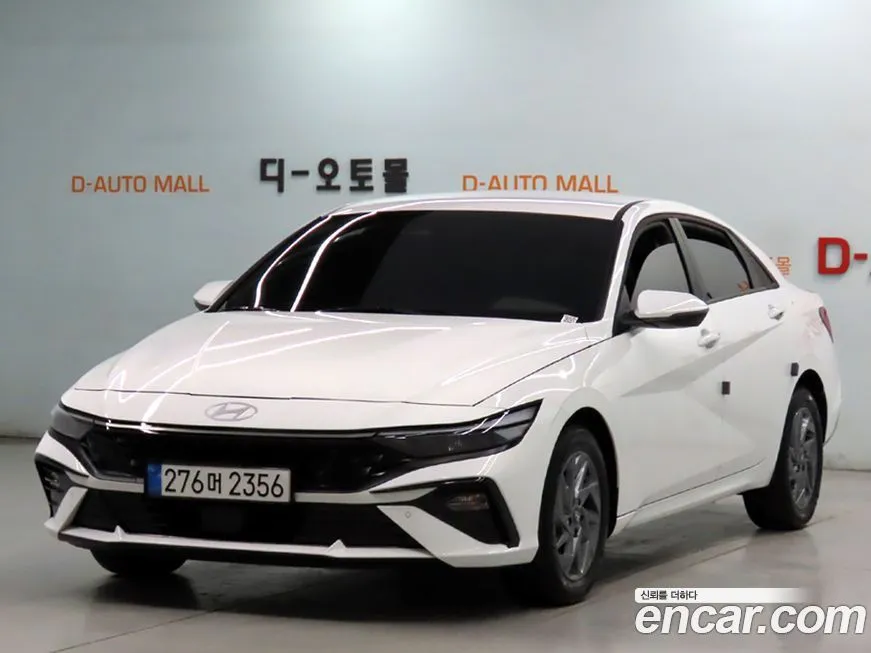 Hyundai AVANTE — фото 1