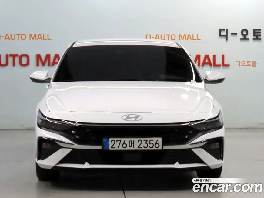 Hyundai AVANTE — фото 5