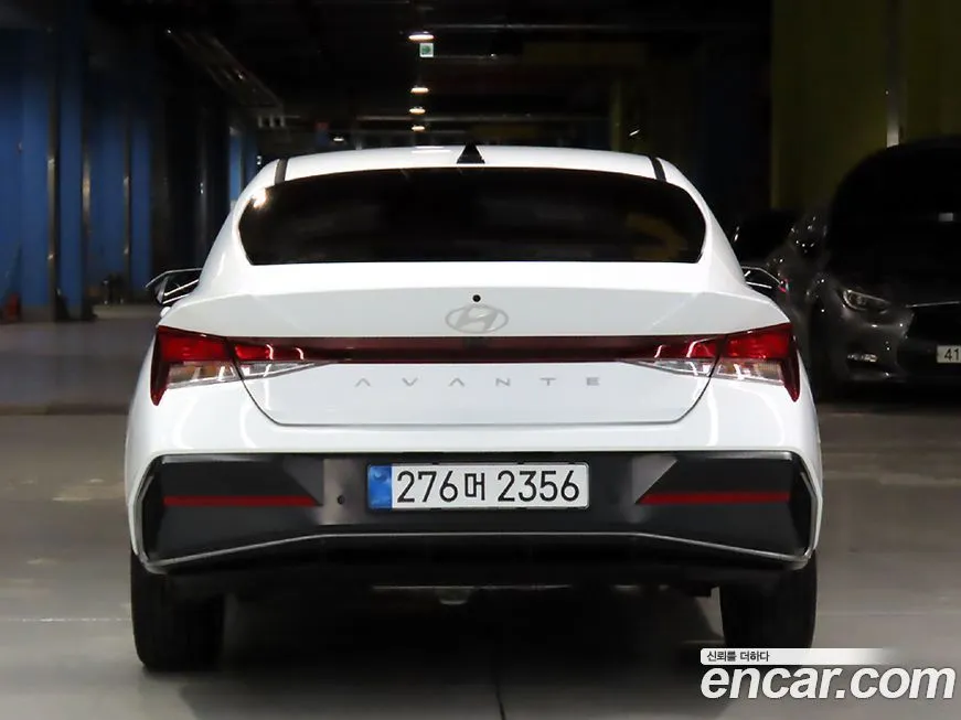 Hyundai AVANTE — фото 4