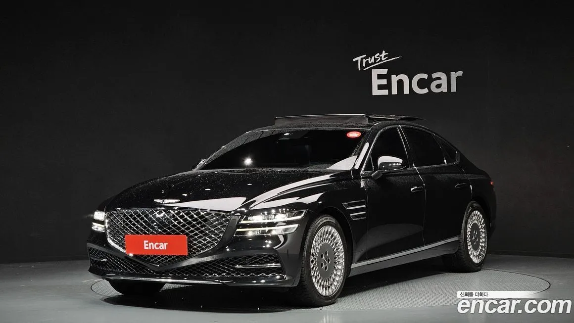 Genesis G80 — фото 1