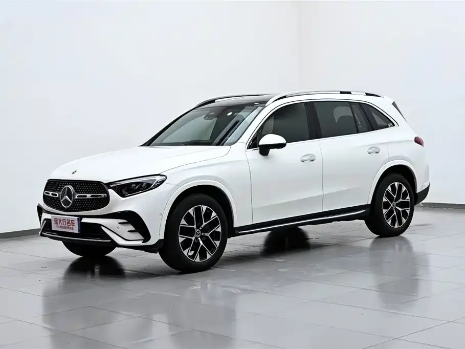 Mercedes-Benz GLC — фото 10