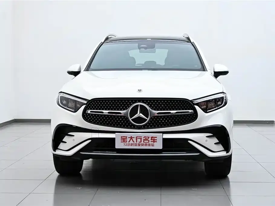 Mercedes-Benz GLC — фото 9