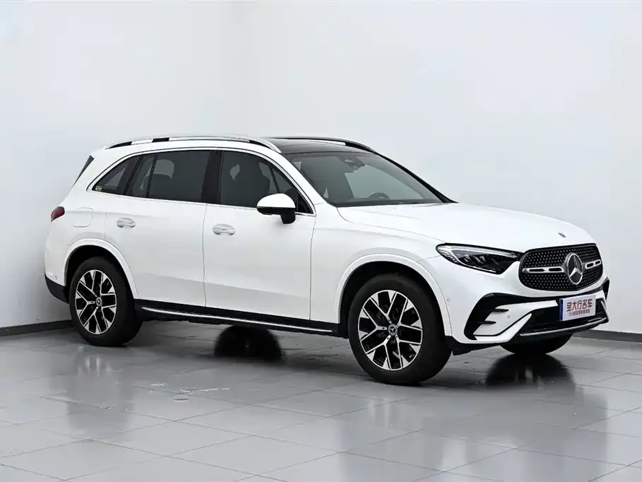 Mercedes-Benz GLC — фото 3