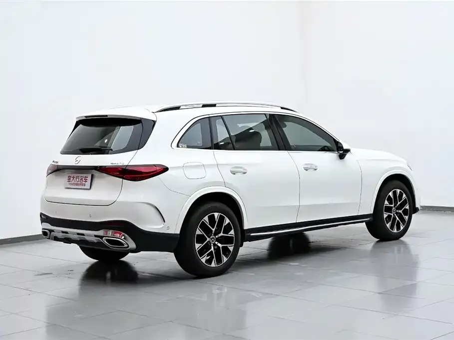 Mercedes-Benz GLC — фото 8