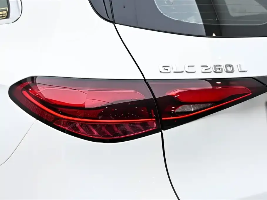 Mercedes-Benz GLC — фото 5