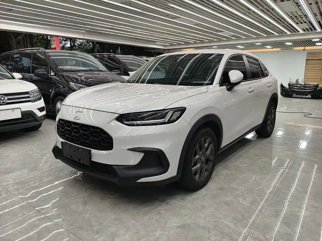 Honda ZR-V
