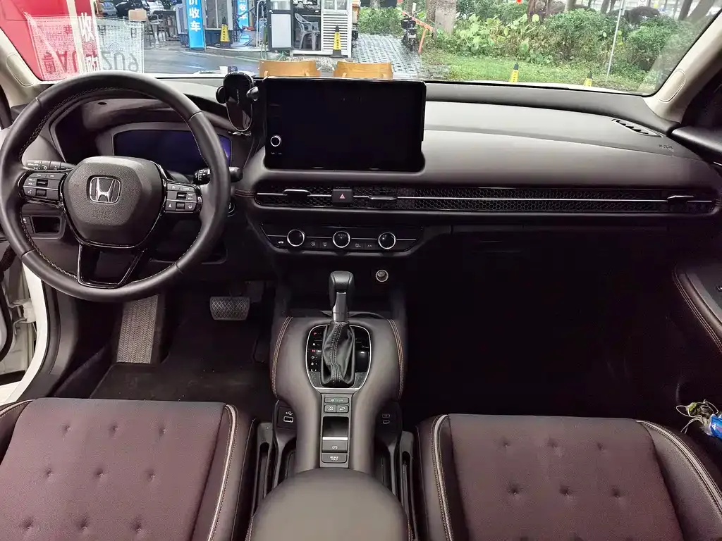 Honda ZR-V 2024 из CN, фото 5