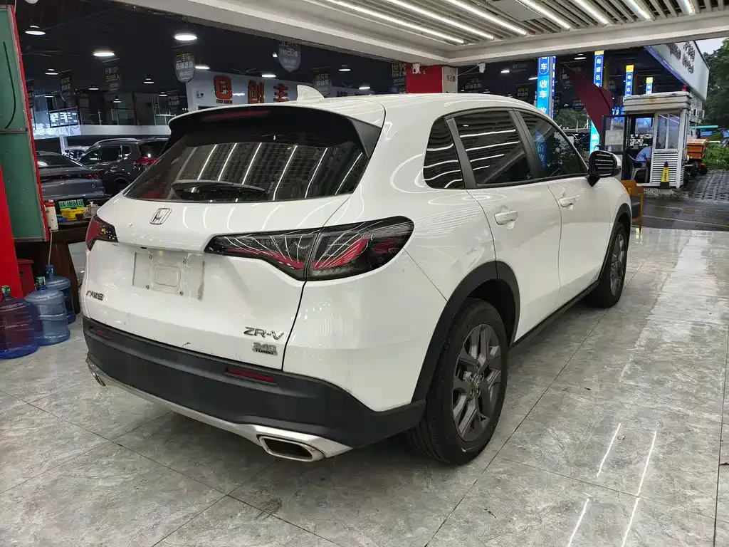 Honda ZR-V 2024 из CN, фото 7