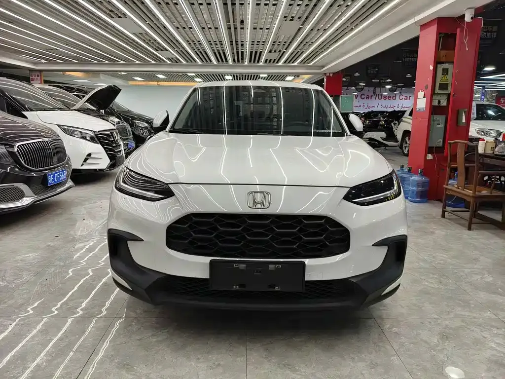 Honda ZR-V 2024 из CN, фото 4