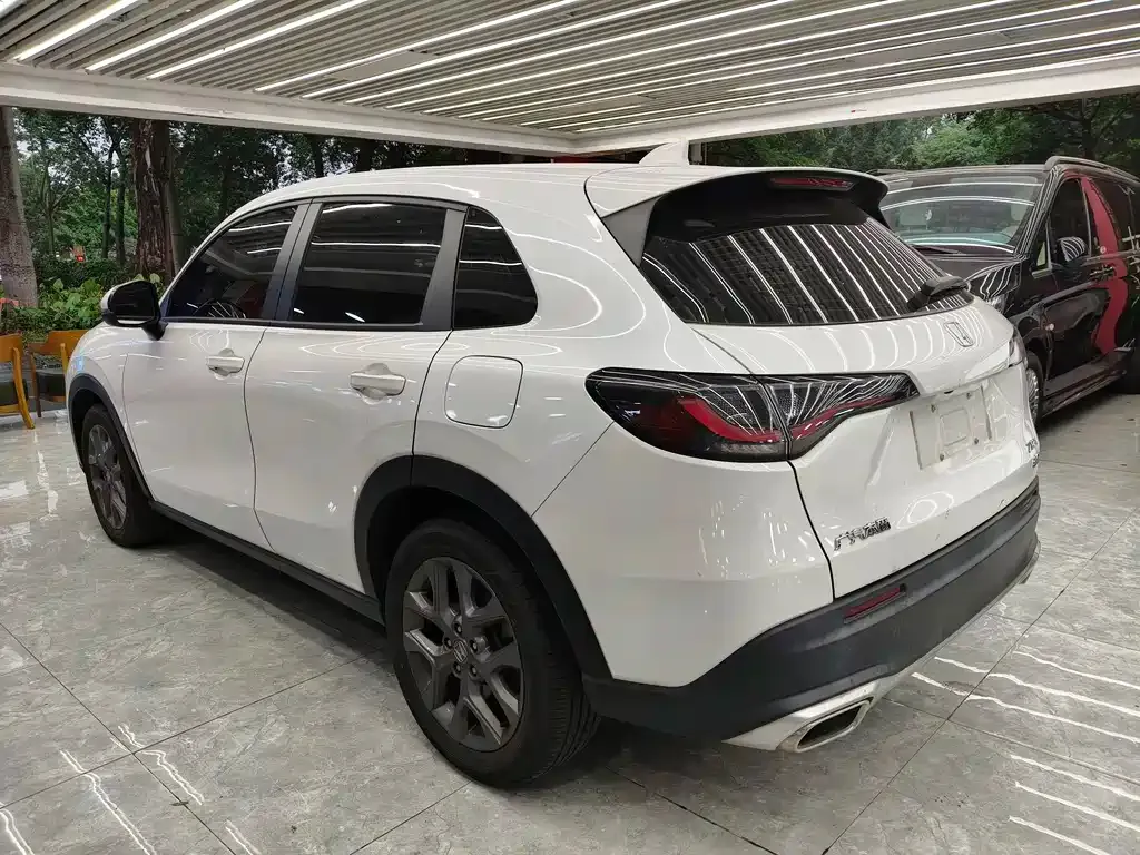Honda ZR-V 2024 из CN, фото 8