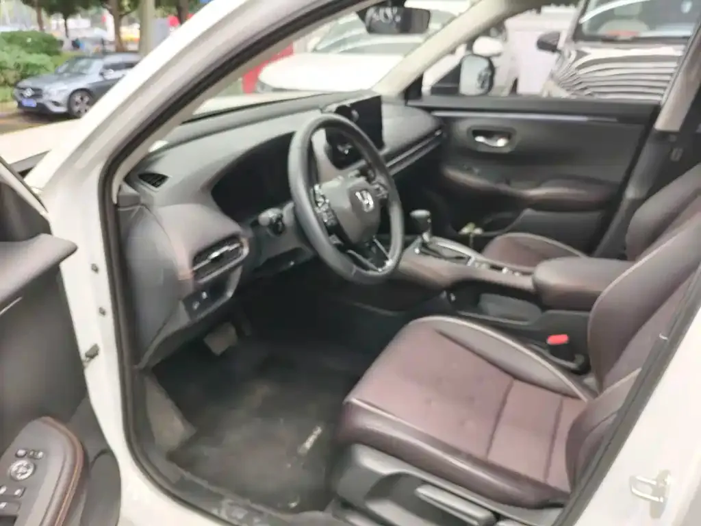 Honda ZR-V 2024 из CN, фото 2