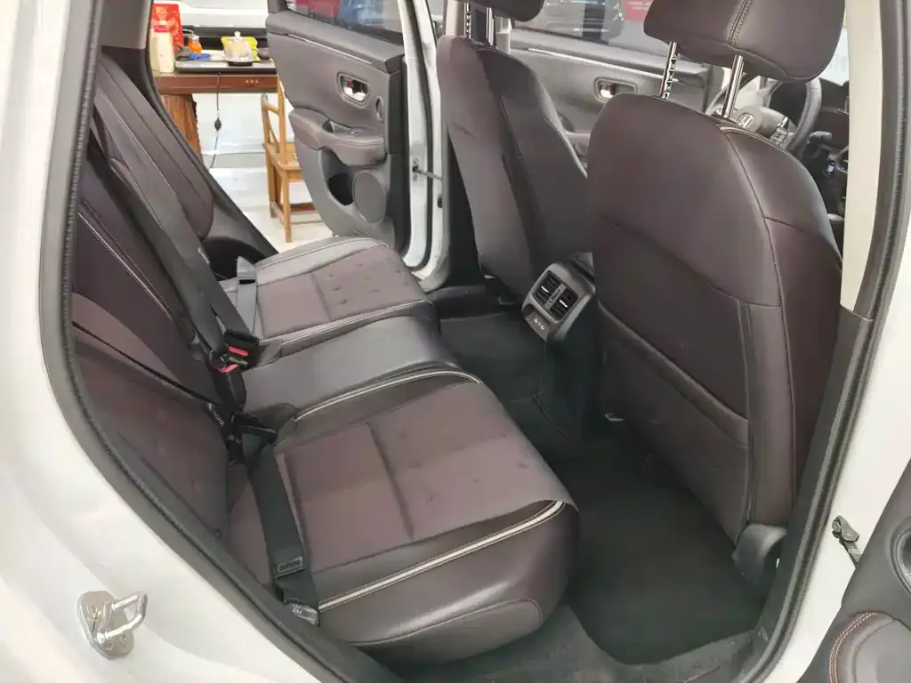 Honda ZR-V 2024 из CN, фото 3