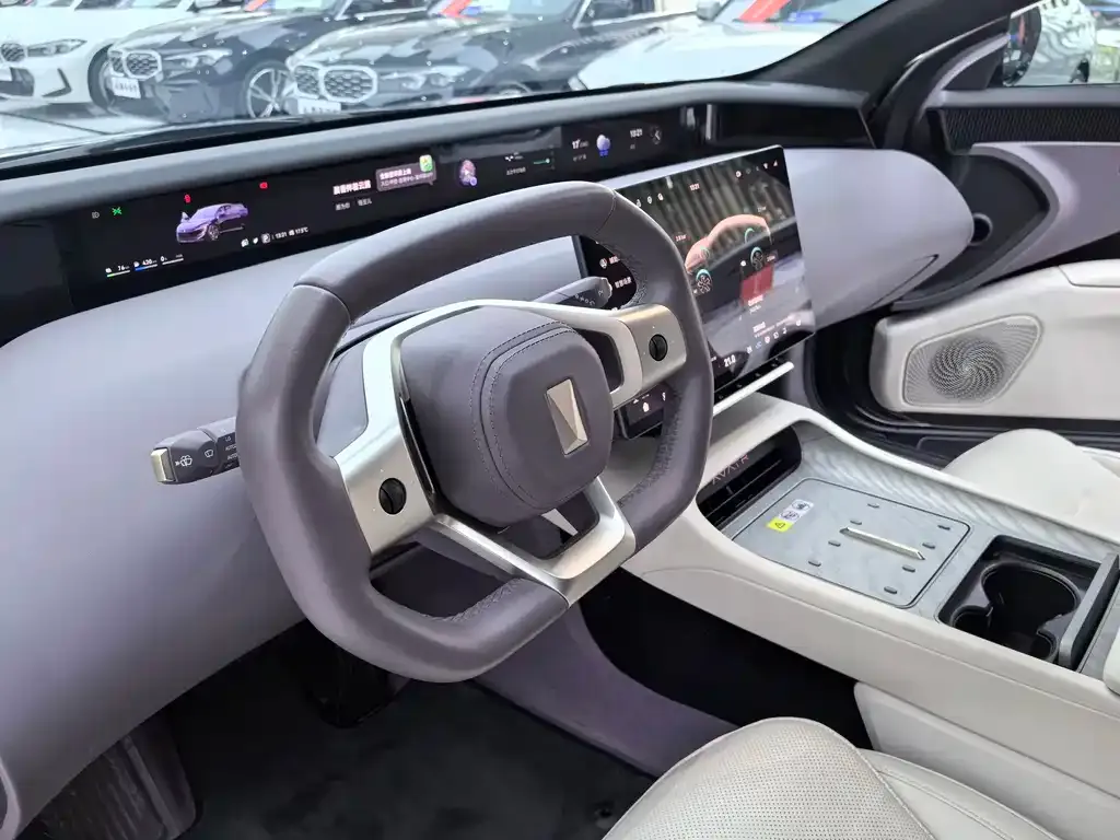Avatr 12 2025 из CN, фото 3