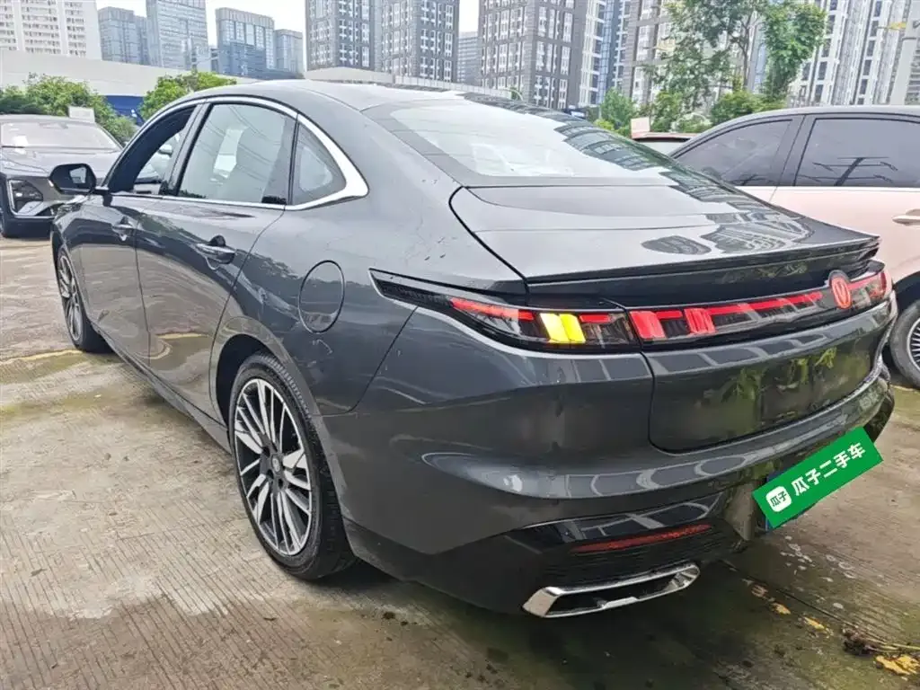 Changan Eado — фото 10