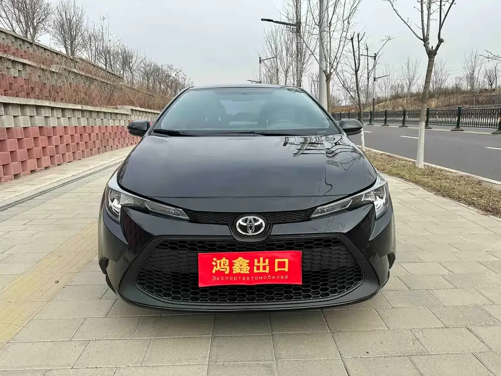 Toyota Levin 2022 из CN, фото 8