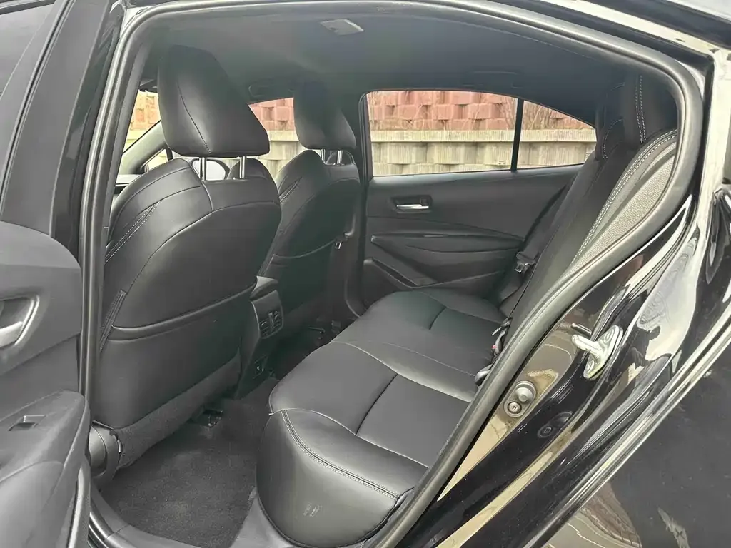 Toyota Levin 2022 из CN, фото 6