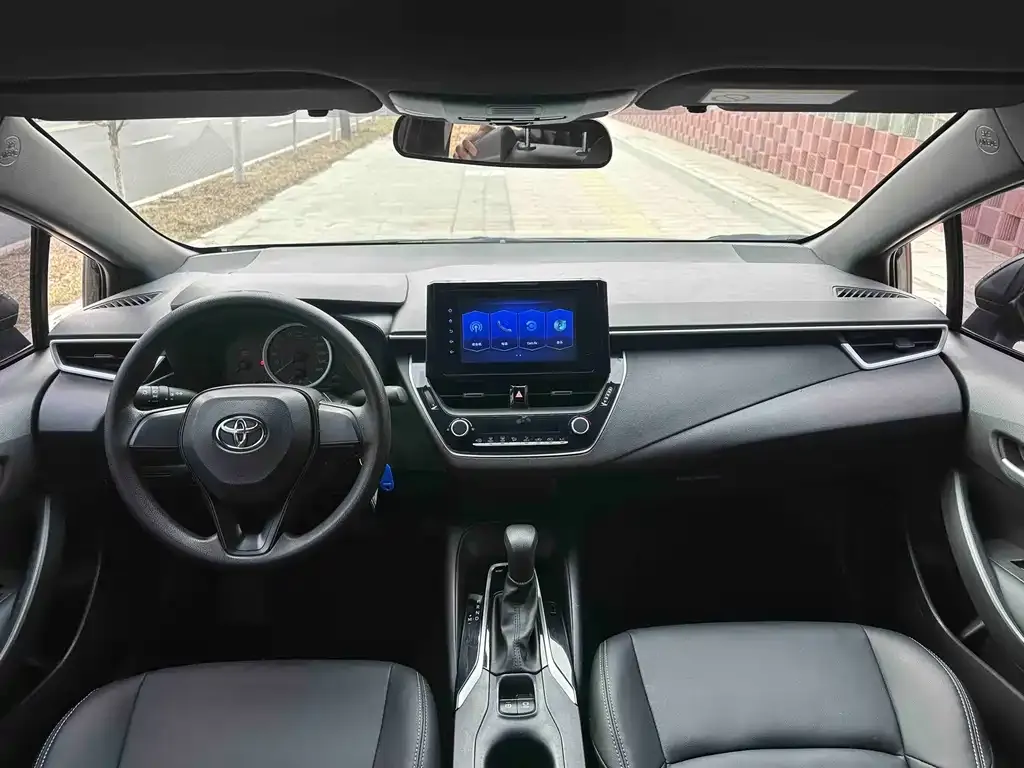 Toyota Levin 2022 из CN, фото 2