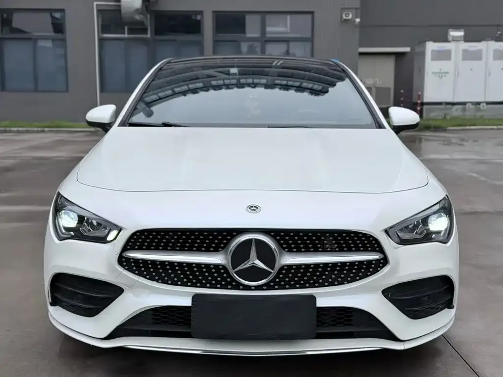 Mercedes-Benz CLA (Import) 2021 из CN, фото 5