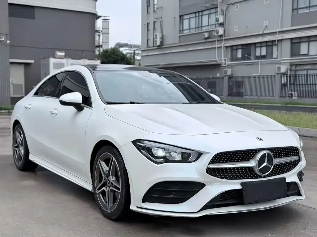 Mercedes-Benz CLA (Import) 2021 из CN, фото 8