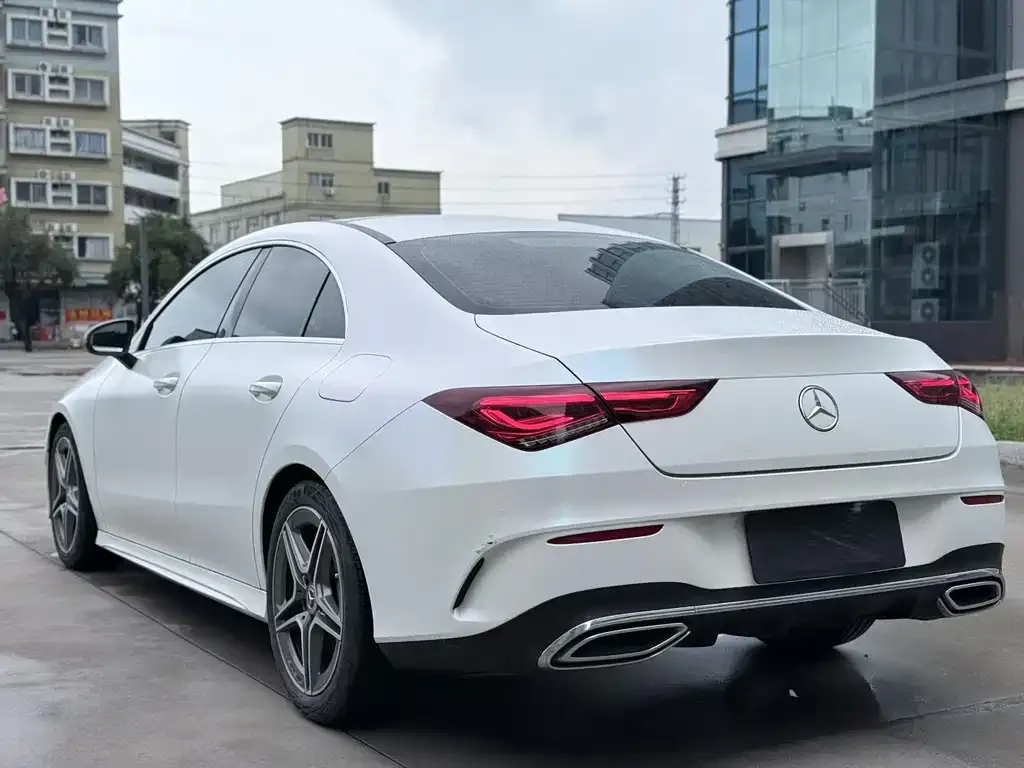 Mercedes-Benz CLA (Import) 2021 из CN, фото 6