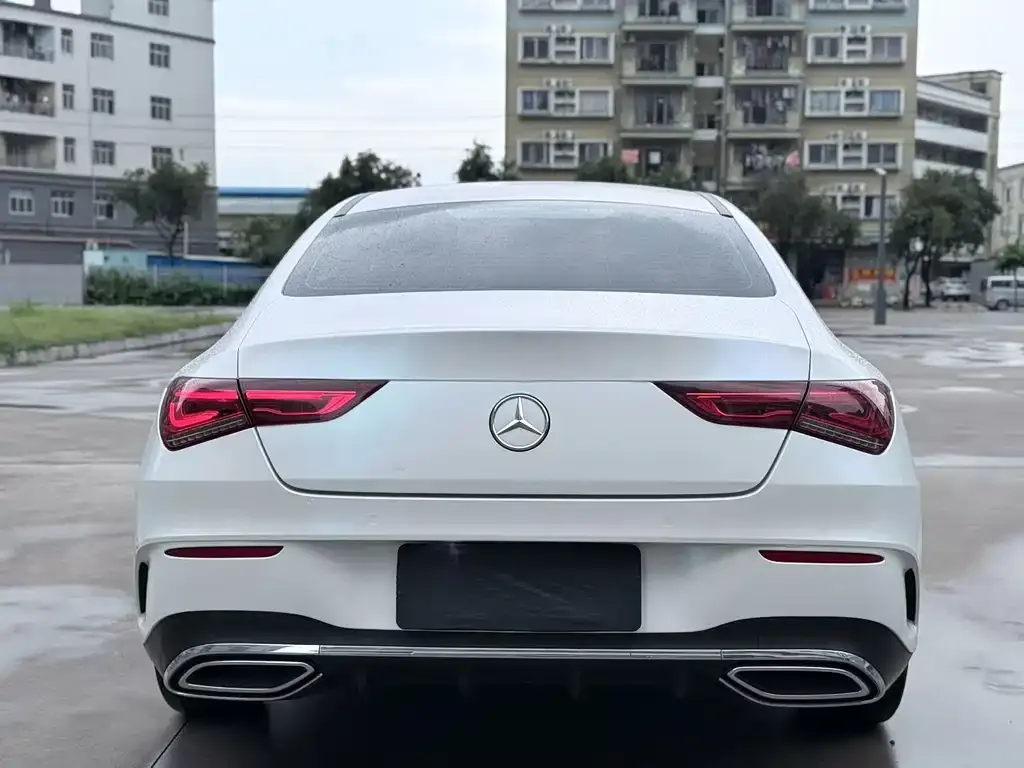 Mercedes-Benz CLA (Import) 2021 из CN, фото 3