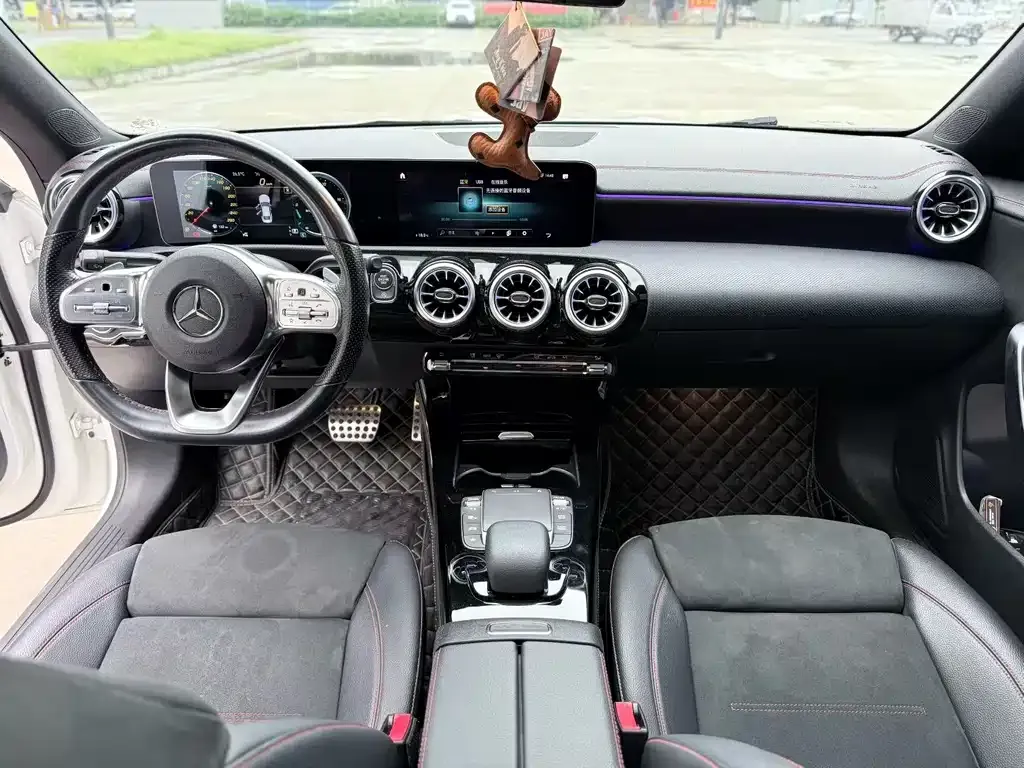 Mercedes-Benz CLA (Import) 2021 из CN, фото 4