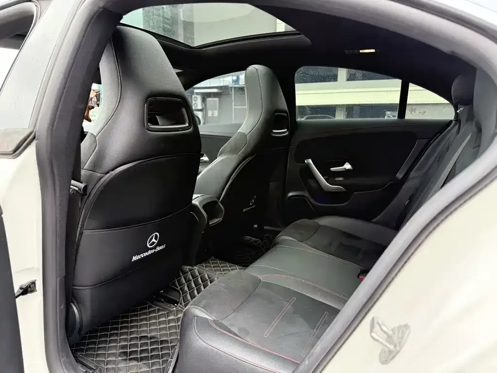 Mercedes-Benz CLA (Import) 2021 из CN, фото 7