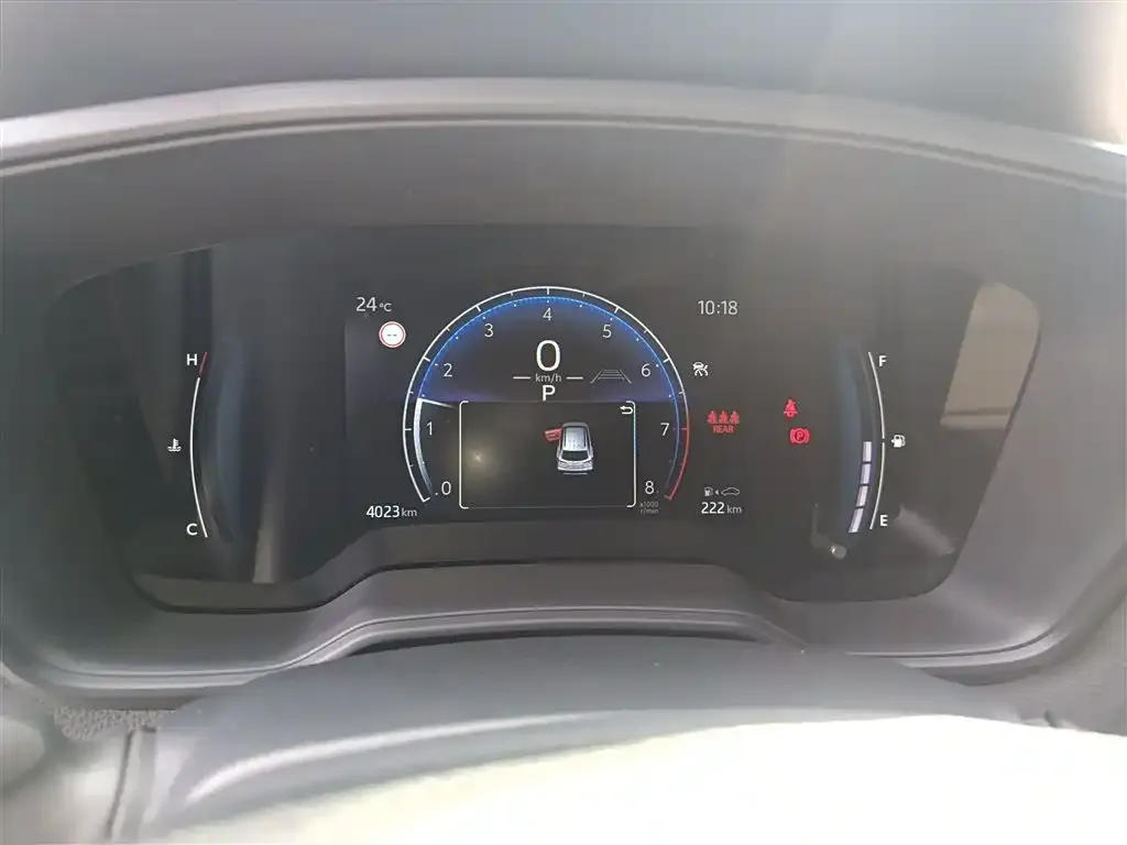 Toyota Corolla Cross 2024 из CN, фото 2