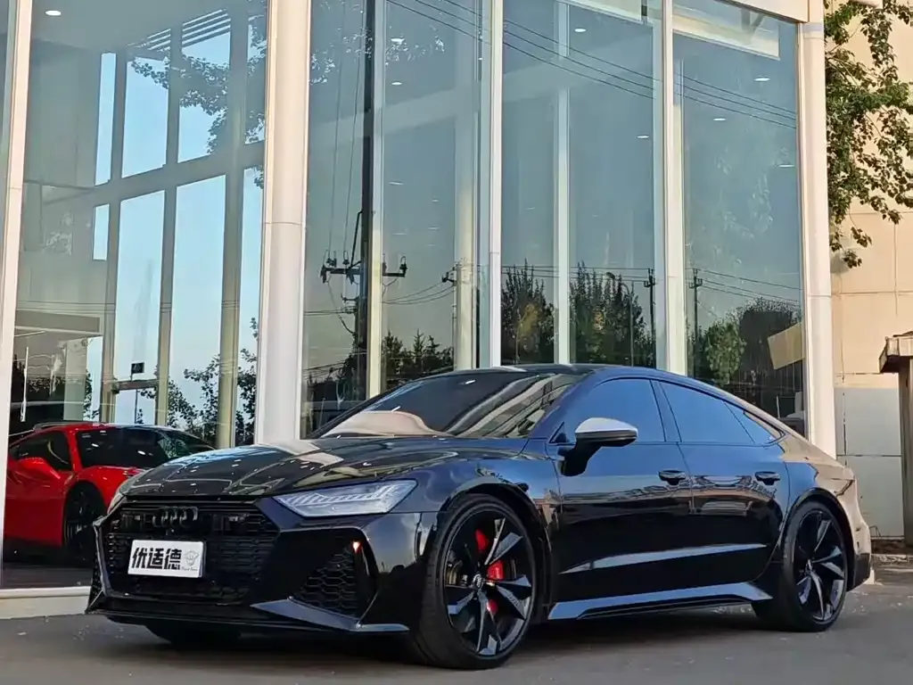Audi RS 7