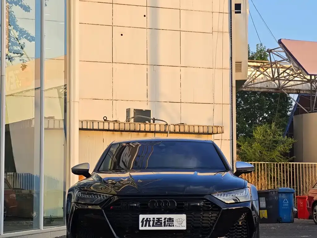 Audi RS 7 2022 из CN, фото 9